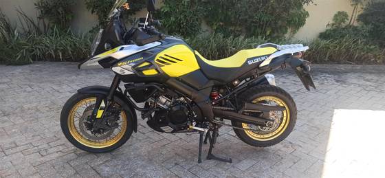 SUZUKI V-STROM 1000XT ABS 